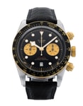 Gebrauchte Tudor Black Bay Chrono Uhr
